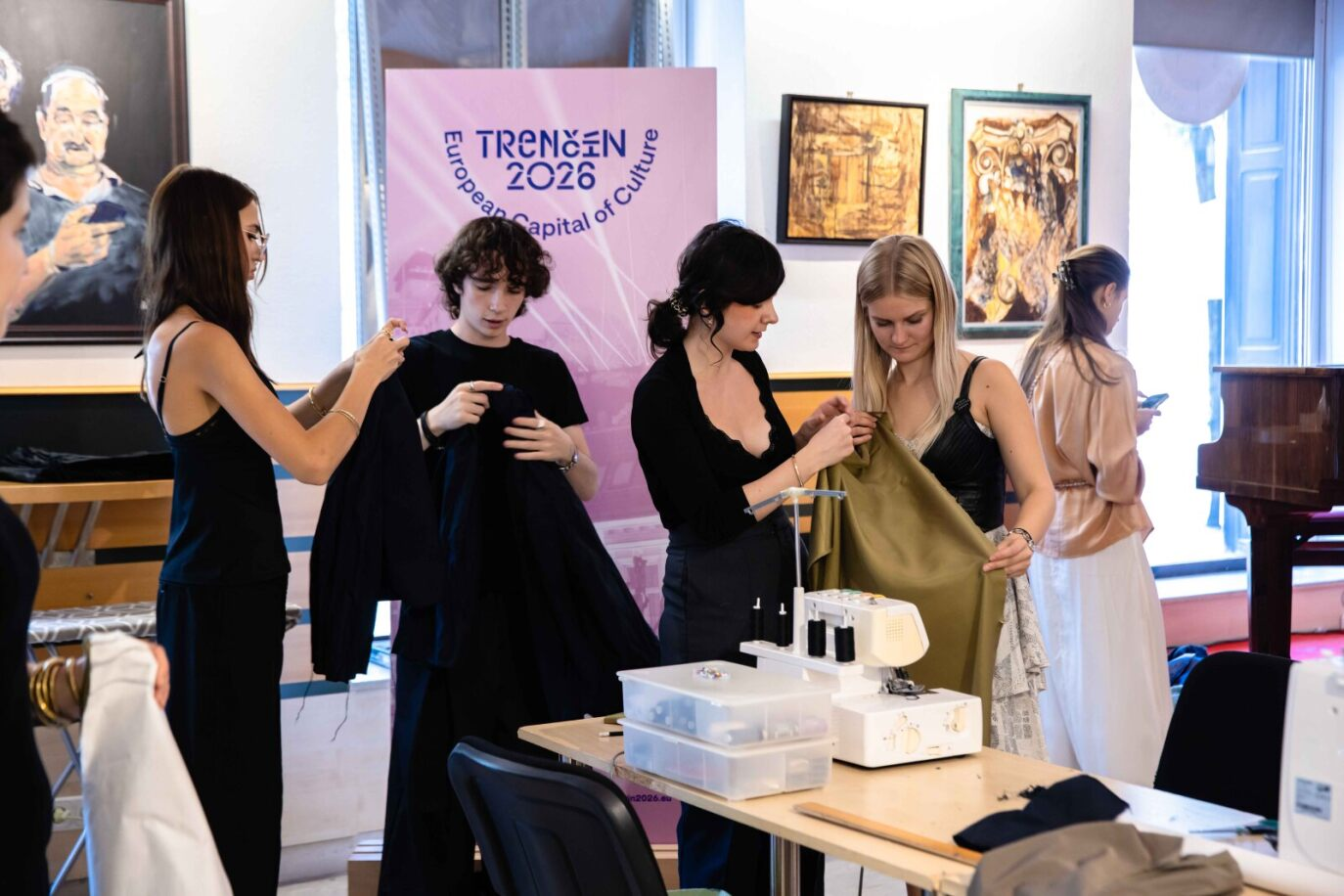 Laboratory of Sustainable Fashion