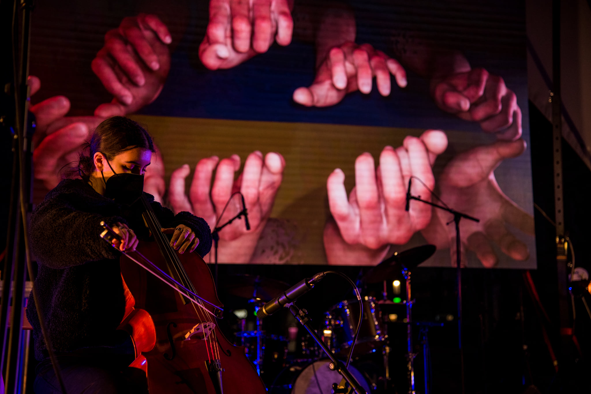 Nový mier a Protitlak