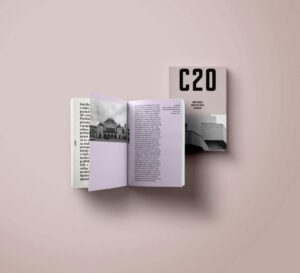 Uvedenie knižky C20: Sprievodca architektúrou Trenčína