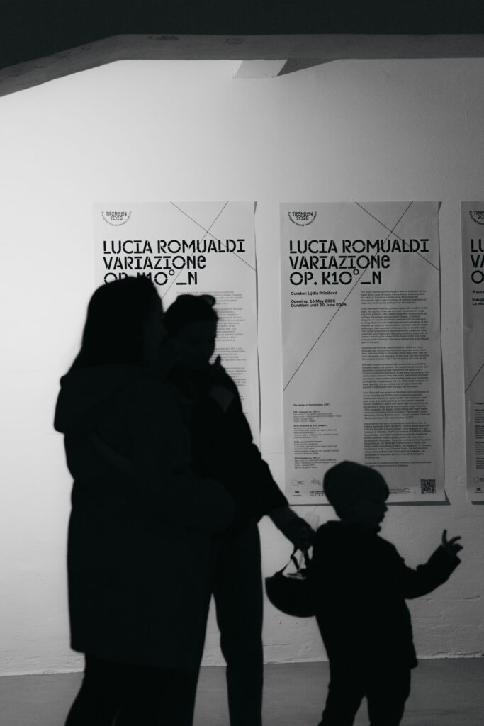 Lucia Romualdi - FOR MAAT