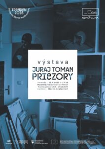 plagát priezory výstava