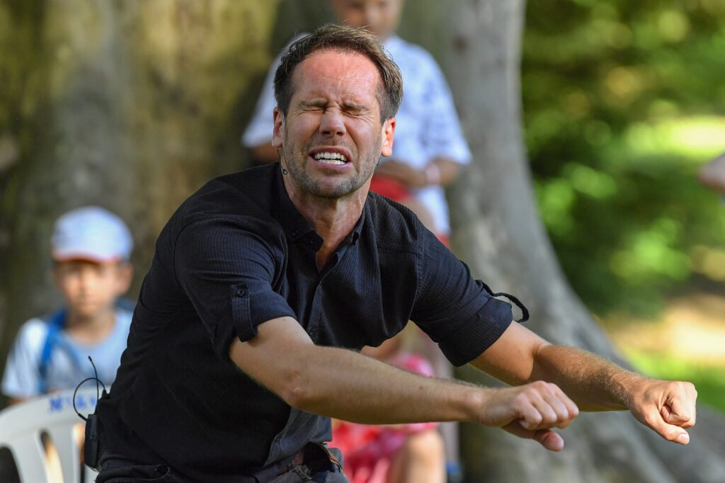 Cirkulart 2022. Stupava. FOTO - Michal Svítok